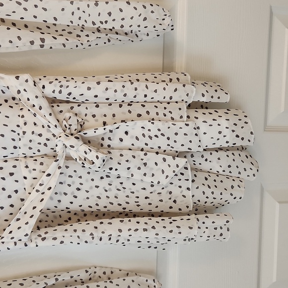 Classic Fashion Collection Women's Black and White Playsuit Romper Size S - Picture 12 of 14